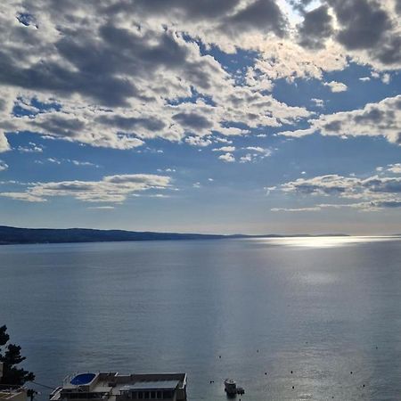 Amazing Sea View Appartement Omiš Buitenkant foto