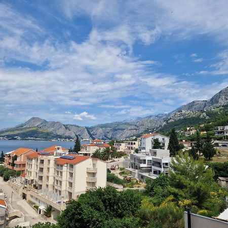 Amazing Sea View Appartement Omiš Buitenkant foto