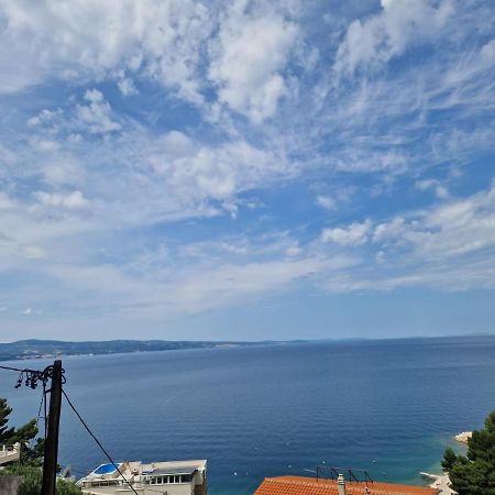 Amazing Sea View Appartement Omiš Buitenkant foto