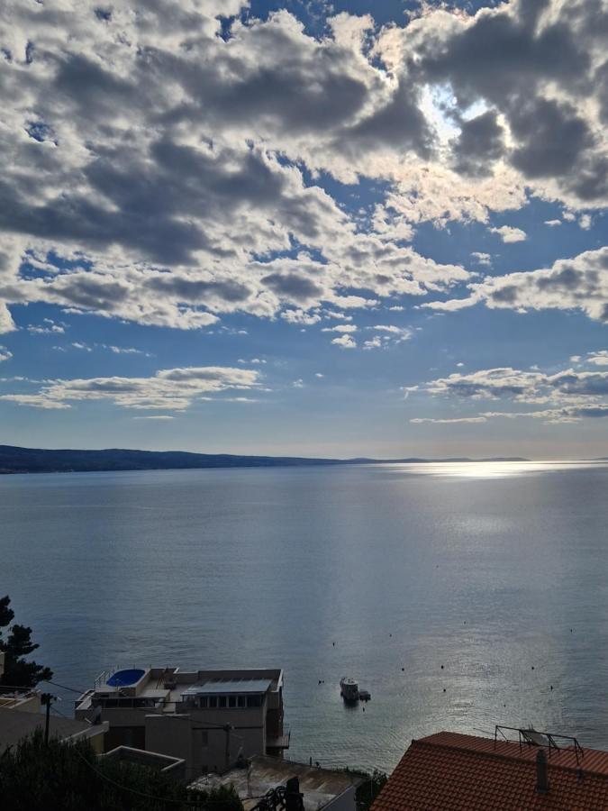 Amazing Sea View Appartement Omiš Buitenkant foto