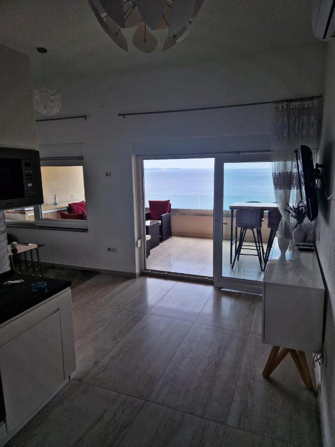 Amazing Sea View Appartement Omiš Buitenkant foto